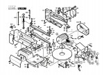 Dremel F 013 167 14A Series 1671 Corded Scroll Saw Spare Parts